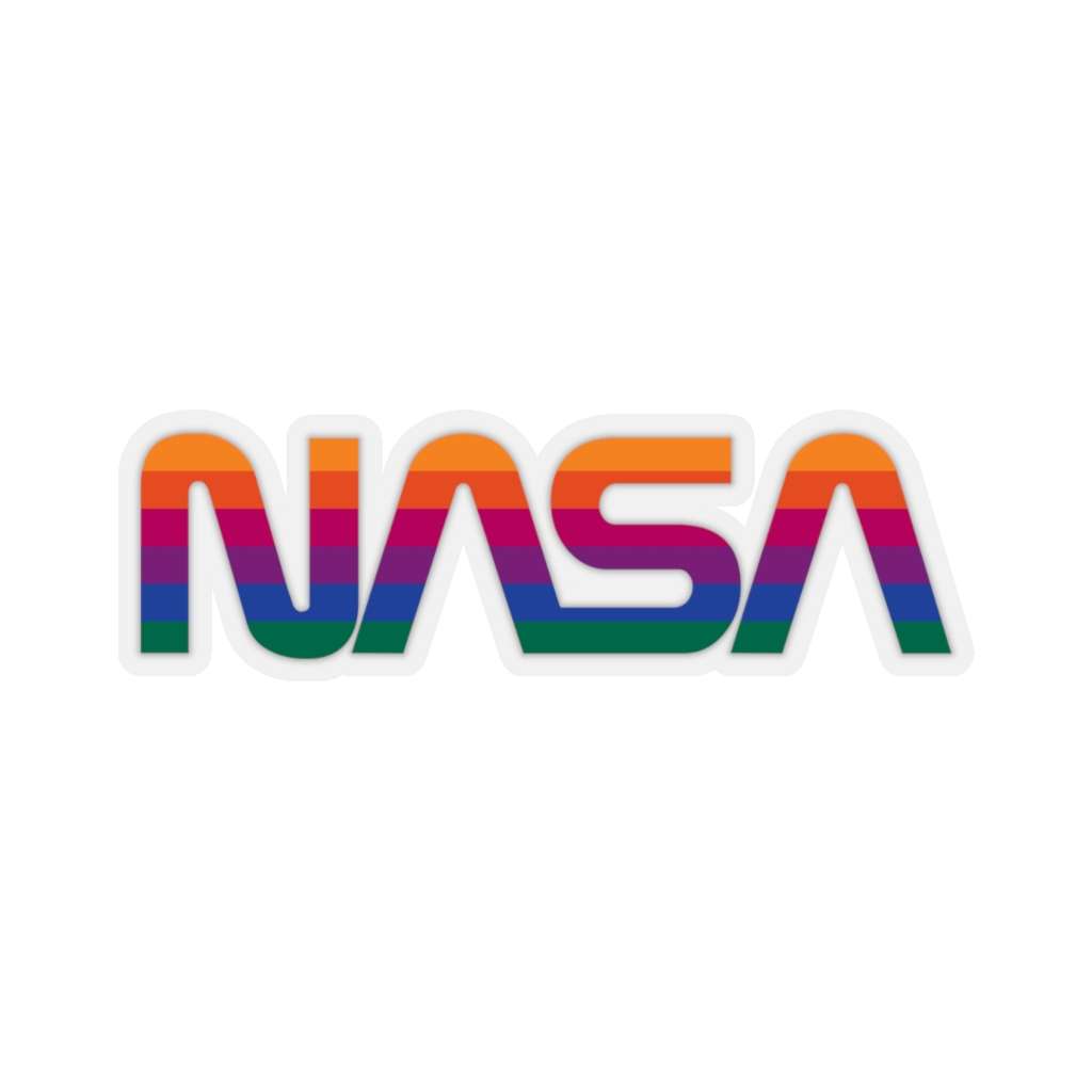 Science Stickers for Sale  Nasa logo, Nasa, Logo sticker