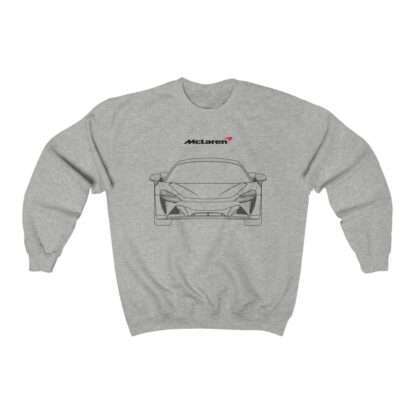 McLaren Artura heather unisex sweatshirt