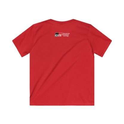 Toyota Gazoo Racing GR Yaris - Kids Cotton T-Shirt - Image 22