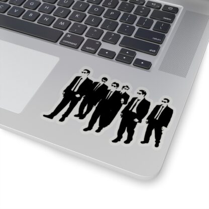 Reservoir Dogs Sticker - Quentin Tarantino