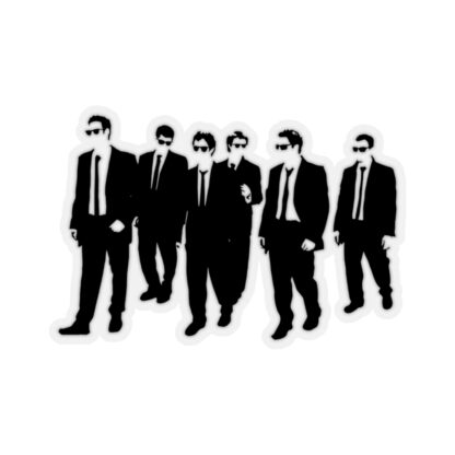 Reservoir Dogs Sticker - Quentin Tarantino