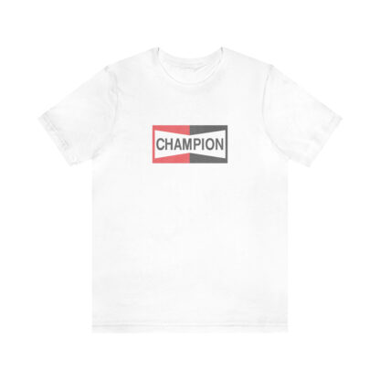 Champion Plugs Unisex T-Shirt