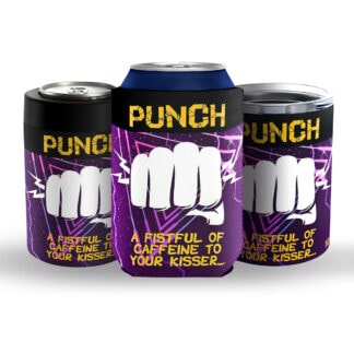 Punch Pop Soda Accessories
