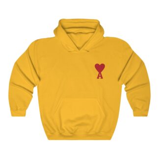 Dom's Ace of Hearts Yellow Hoodie from "Space Jam: A New Legacy"