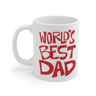 "World's Best Dad" Mug from "The Boss Baby: Family Business"