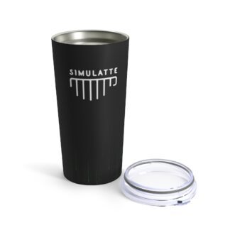 The Matrix Simulatte 20oz Tumbler