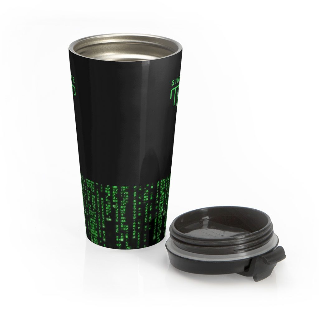 SQ1 Travel Mug by Miir (black)