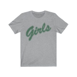 "Girls" Unisex Premium T-Shirt from "Friends"