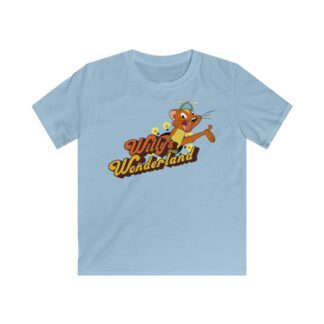 Willy's Wonderland Kids T-shirt