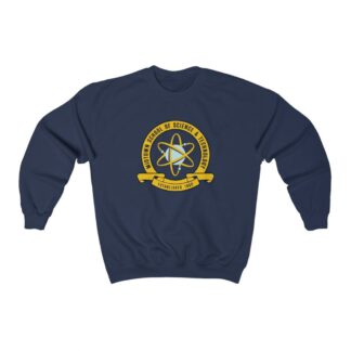 "Midtown School of Science and Technology" Unisex Sweatshirt