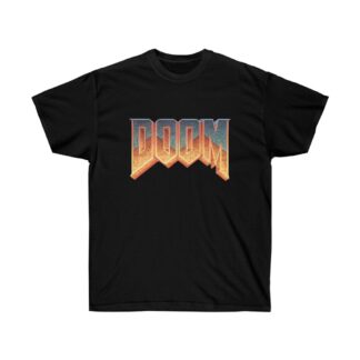 Retro Doom Unisex T-Shirt