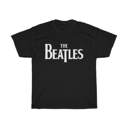 The Beatles 80s Design Unisex T-shirt