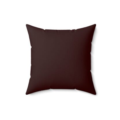 Adobe Illustrator Faux Suede Pillow