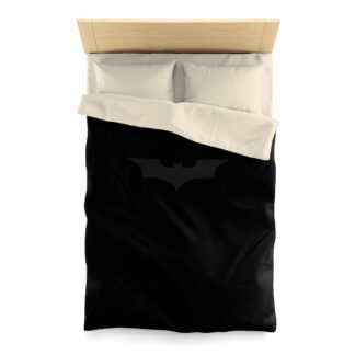 Batman Duvet Cover - Black