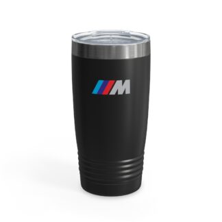 BMW M Sport Logo 20oz Tumbler Mug