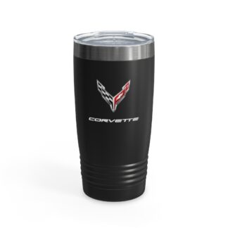 Chevrolet Corvette Minimalist 20oz Tumbler Mug
