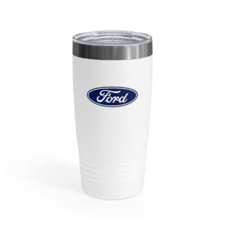 Ford Logo 20oz Tumbler Mug