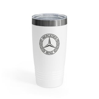 Mercedes-Benz Logo 20oz Tumbler Mug