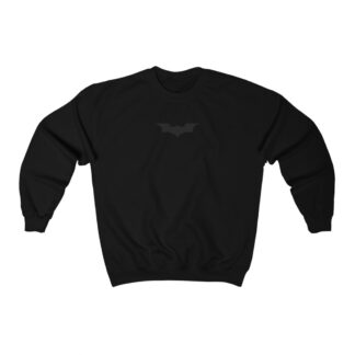 Minimalist Batman Unisex Sweatshirt