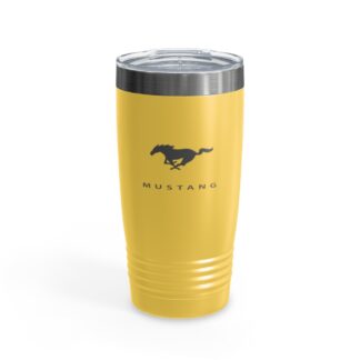 Mustang Minimalist 20oz Tumbler Mug