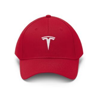 Tesla "T" Unisex Hat