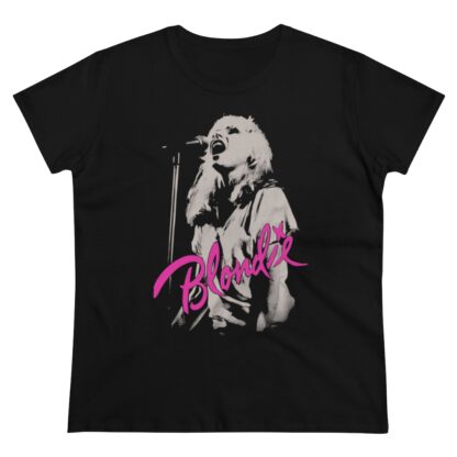 Deb­bie Har­ry "Blondie" Women's T-Shirt