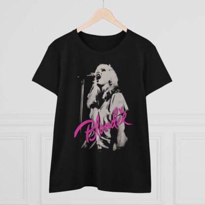 Deb­bie Har­ry "Blondie" Women's T-Shirt