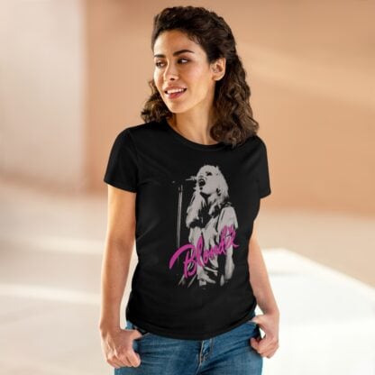 Deb­bie Har­ry "Blondie" Women's T-Shirt