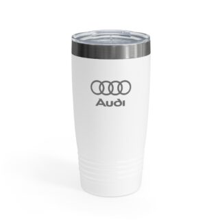 Audi Logo 20oz Tumbler Mug