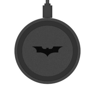 Batman Logo 5W Wireless Charging Pad
