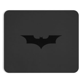 Batman Logo Mouse Pad