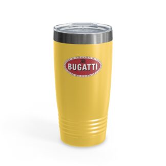 Bugatti Logo 20oz Tumbler Mug