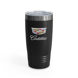 Cadillac Logo 20oz Tumbler Mug