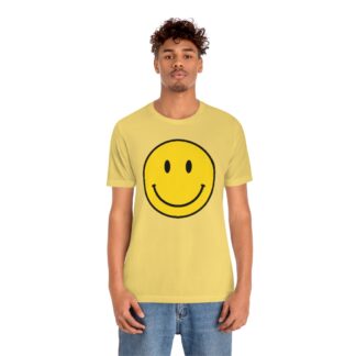 Classic Smiley Unisex T-Shirt