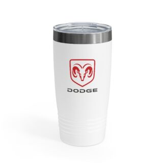 Dodge Logo 20oz Tumbler Mug