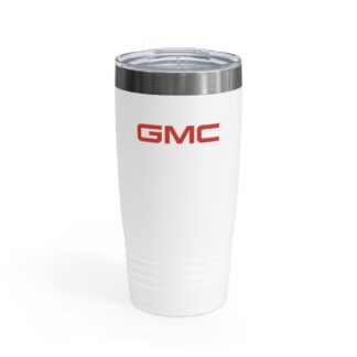 GMC Logo 20oz Tumbler Mug