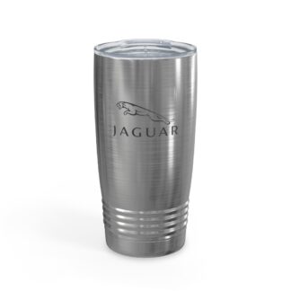 Jaguar Logo 20oz Tumbler Mug