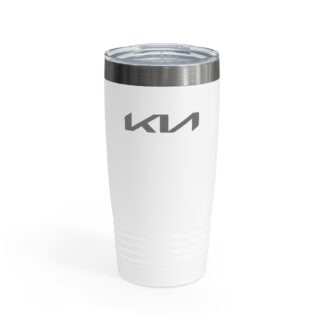 Kia New Logo 20oz Tumbler Mug
