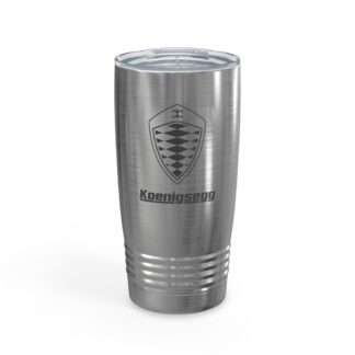 Koenigsegg Logo 20oz Tumbler Mug