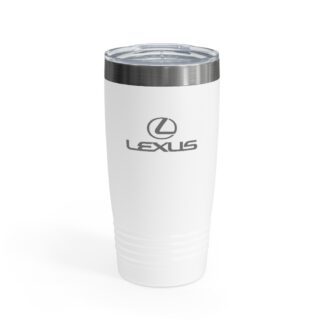 Lexus Logo 20oz Tumbler Mug