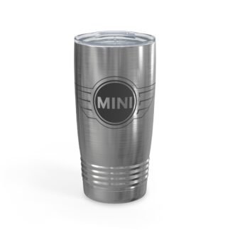 Mini Logo 20oz Tumbler Mug