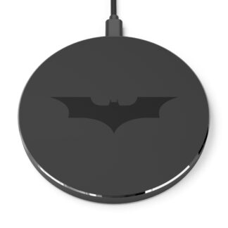 Qi 10W Wireless Charger ft. Batman Logo