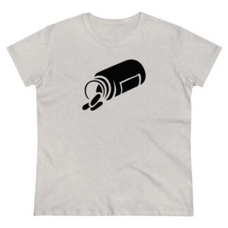 Pill Jar Graphic Women's T-Shirt