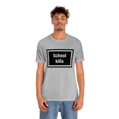 Rihanna's "School Kills" Unisex T-Shirt