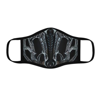 "Sub-Zero" Face Mask