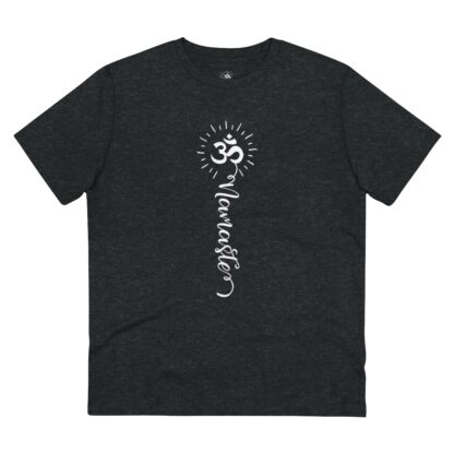 "Namaste" Organic T-Shirt - Unisex