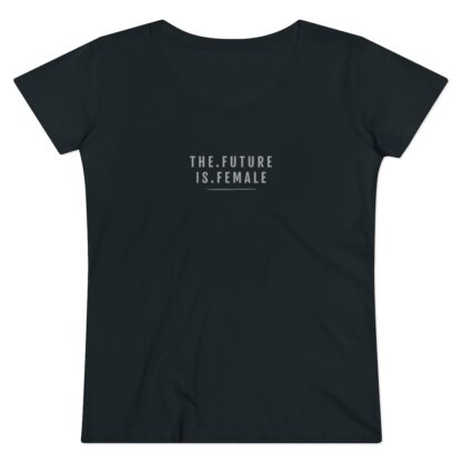 "The Future is Female" Organic T-Shirt