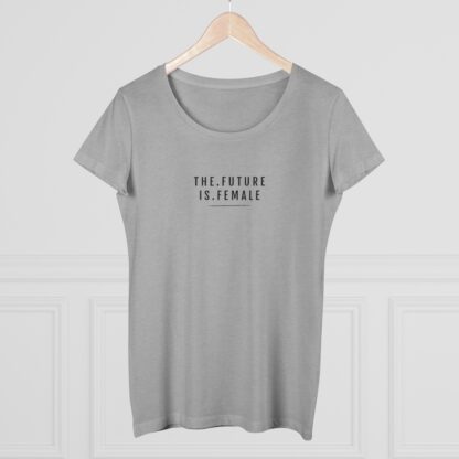 "The Future is Female" Organic T-Shirt