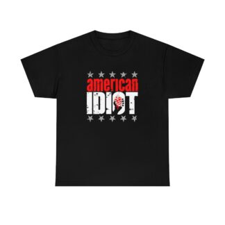 "America Idiot" T-Shirt