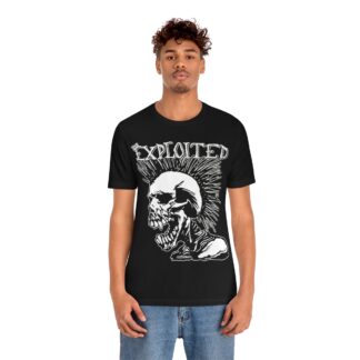 The Exploited "Total Chaos" T-Shirt